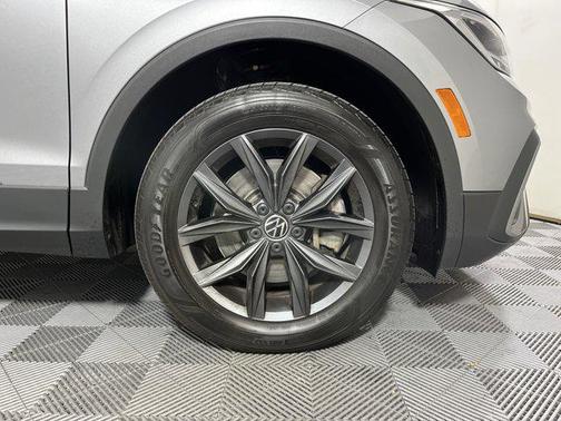 2022 Volkswagen Tiguan 2.0T SE 4MOTION