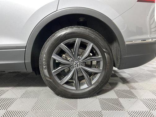 2022 Volkswagen Tiguan 2.0T SE 4MOTION