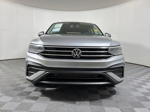 2022 Volkswagen Tiguan 2.0T SE 4MOTION