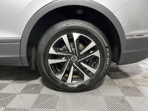 2023 Volkswagen Tiguan 2.0T S