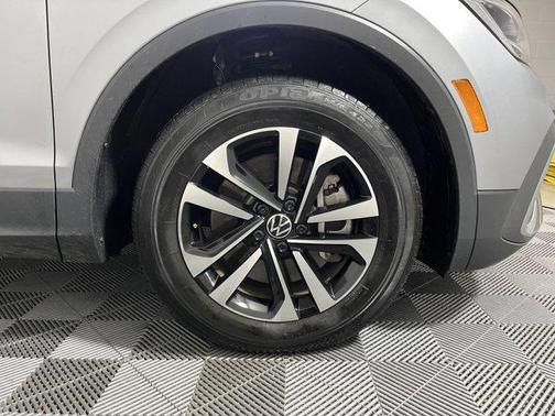 2023 Volkswagen Tiguan 2.0T S