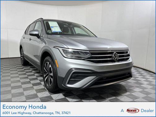 2023 Volkswagen Tiguan 2.0T S
