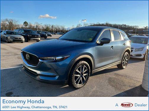 2018 Mazda CX-5 Touring