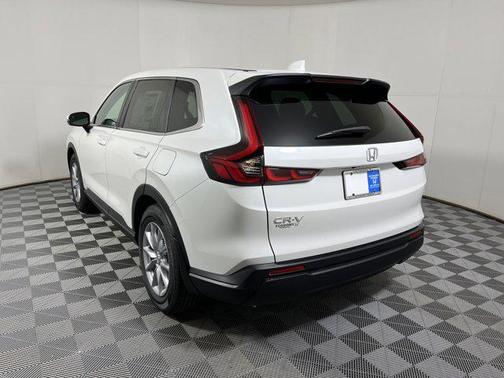 2026 Honda CR-V EX 2WD