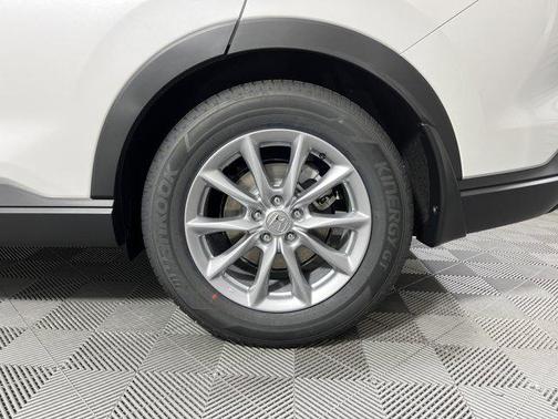 2026 Honda CR-V EX 2WD