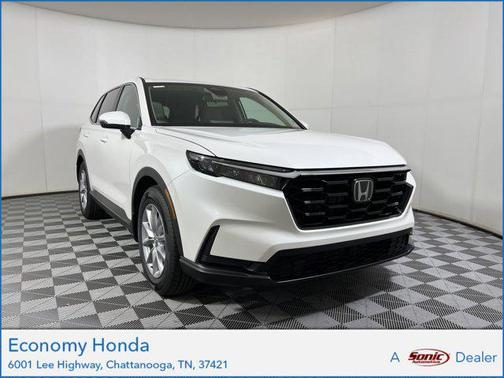2026 Honda CR-V EX 2WD