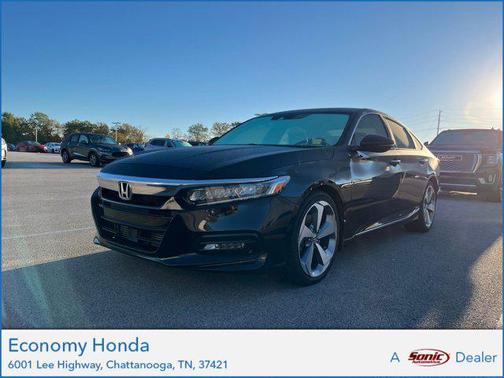 2019 Honda Accord Touring 2.0T