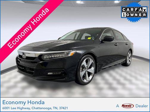 2019 Honda Accord Touring 2.0T