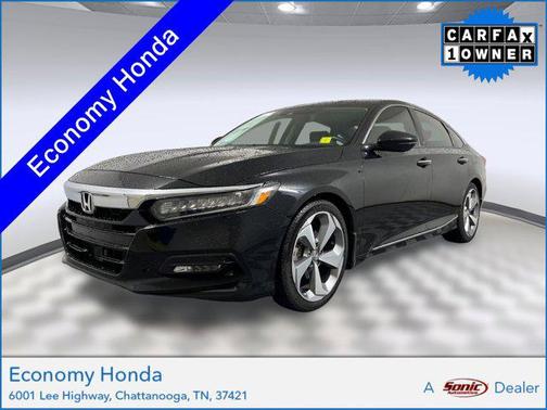 2019 Honda Accord Touring 2.0T