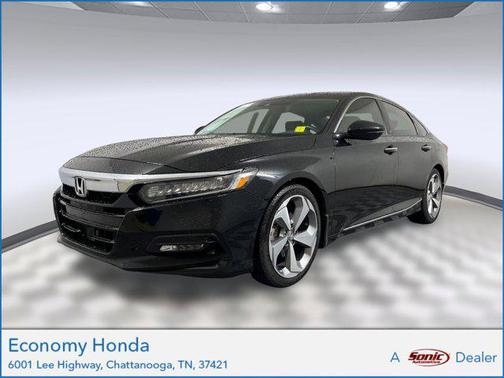 2019 Honda Accord Touring 2.0T