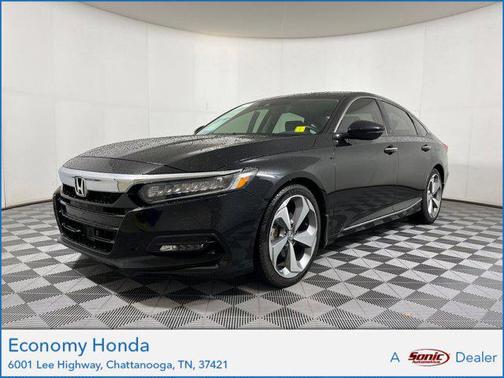 2019 Honda Accord Touring 2.0T