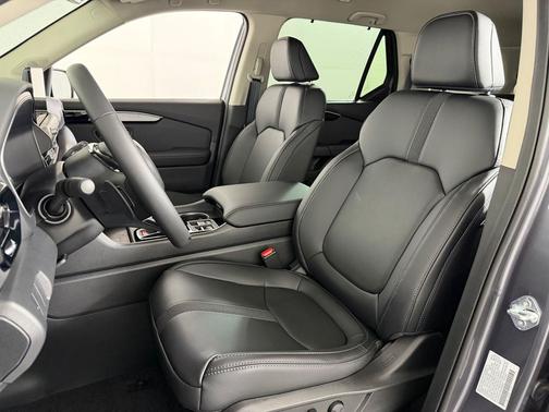 Modern Steel Metallic 2026 Honda Pilot EX-L
