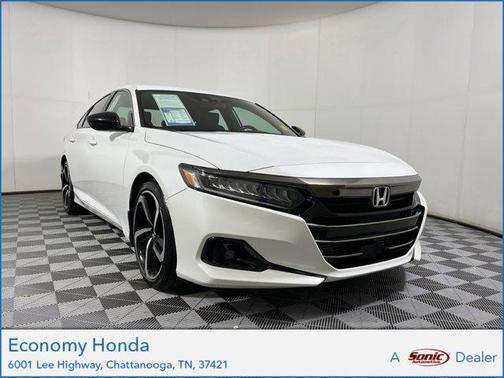 2022 Honda Accord Sport 1.5T