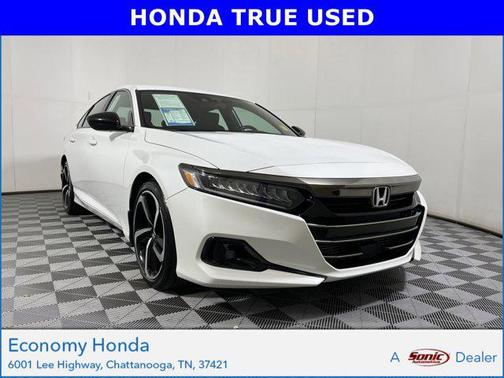 2022 Honda Accord Sport 1.5T