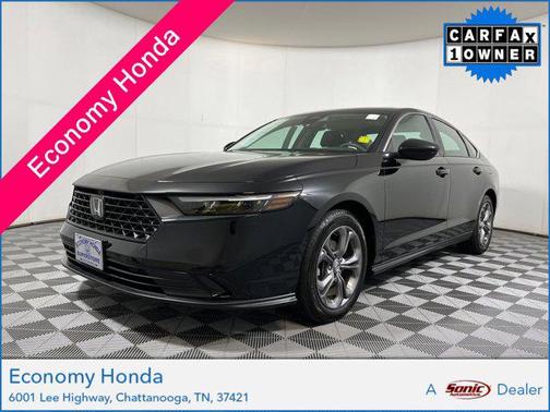 2024 Honda Accord EX 1.5T