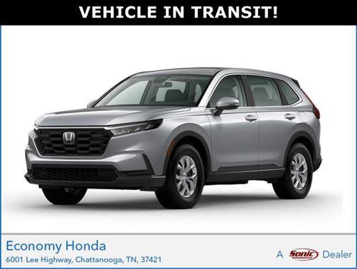 2026 Honda CR-V LX AWD