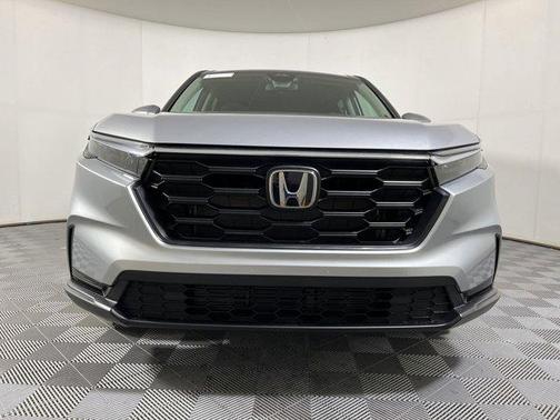 2026 Honda CR-V LX AWD