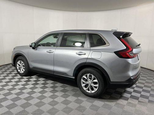 2026 Honda CR-V LX AWD