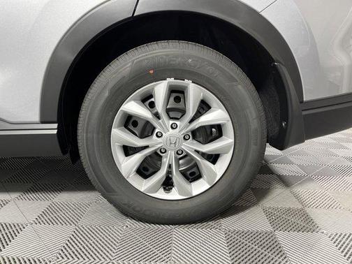 2026 Honda CR-V LX AWD