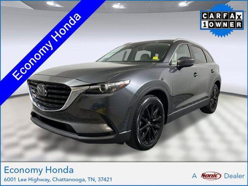 2022 Mazda CX-9 Touring