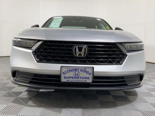 2024 Honda Accord Hybrid Base