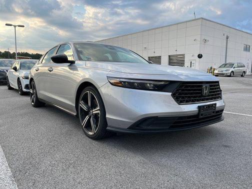 2024 Honda Accord Hybrid Base