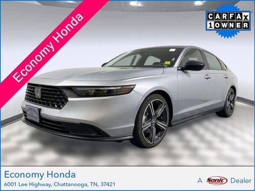 2024 Honda Accord Hybrid Base