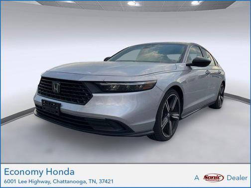 2024 Honda Accord Hybrid Base