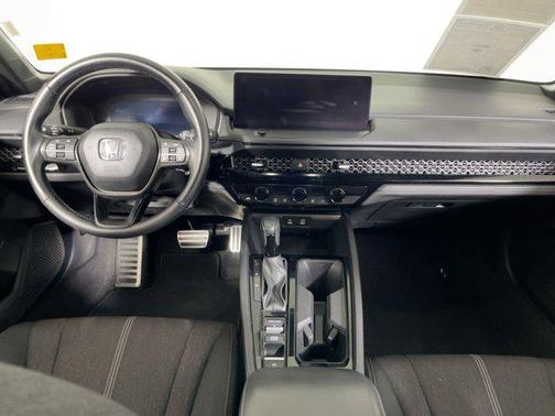 2024 Honda Accord Hybrid Base