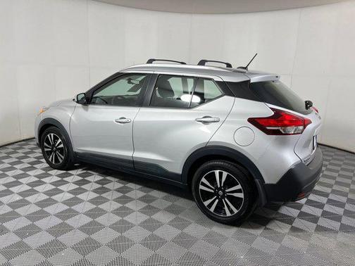 2019 Nissan Kicks SV
