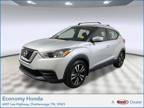 2019 Nissan Kicks SV