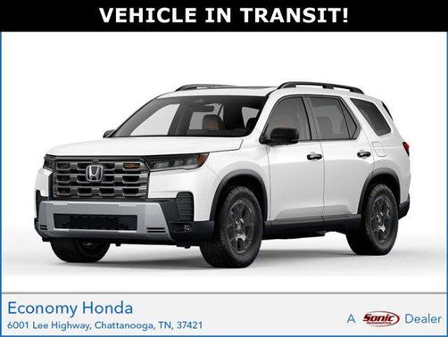 2026 Honda Pilot TrailSport