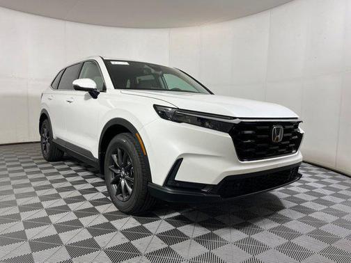 2026 Honda CR-V EX-L AWD