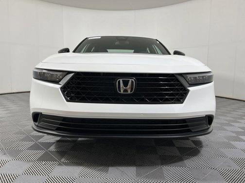 2025 Honda Accord Hybrid Base