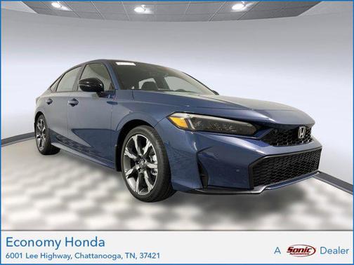 2026 Honda Civic Hybrid Sport Touring