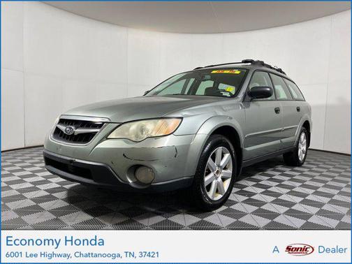 2009 Subaru Outback 2.5 i Special Edition