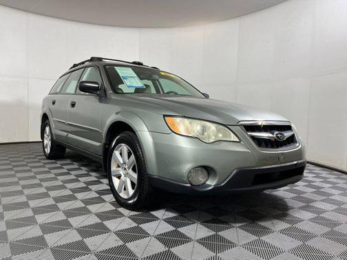 2009 Subaru Outback 2.5 i Special Edition