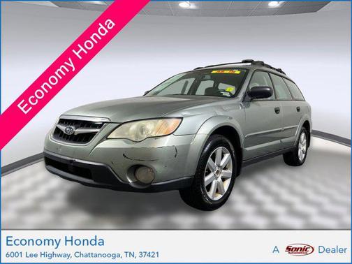 2009 Subaru Outback 2.5 i Special Edition