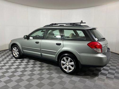 2009 Subaru Outback 2.5 i Special Edition