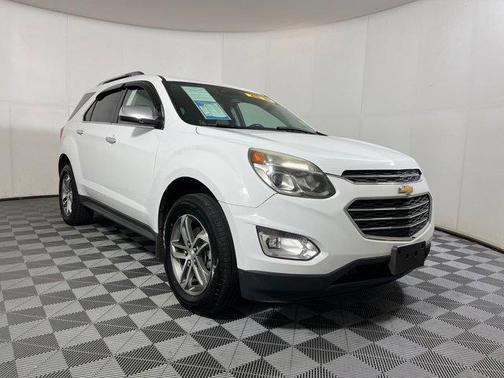 2017 Chevrolet Equinox Premier