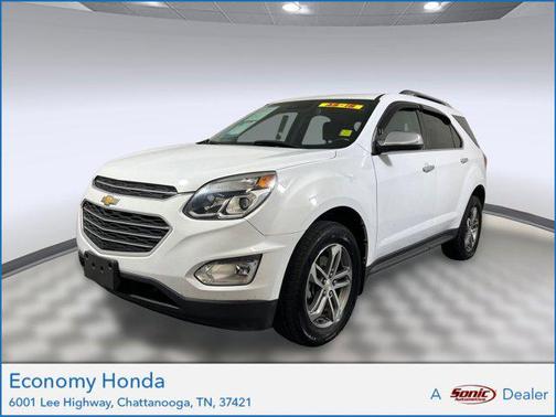 2017 Chevrolet Equinox Premier