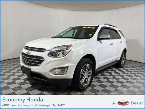2017 Chevrolet Equinox Premier