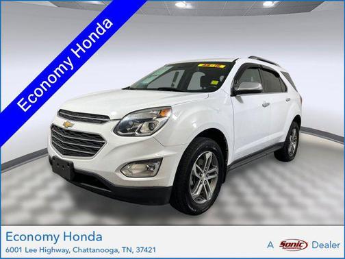 2017 Chevrolet Equinox Premier