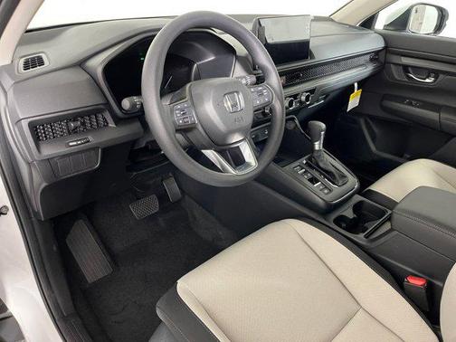 2026 Honda CR-V LX 2WD