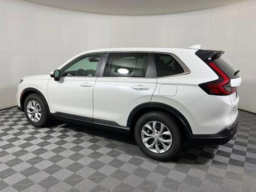 2026 Honda CR-V LX 2WD