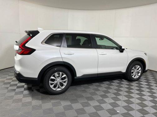 2026 Honda CR-V LX 2WD