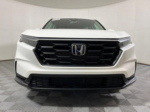 2026 Honda CR-V LX 2WD