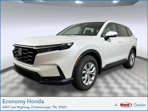 2026 Honda CR-V LX 2WD