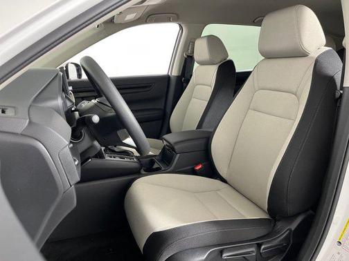 2026 Honda CR-V LX 2WD