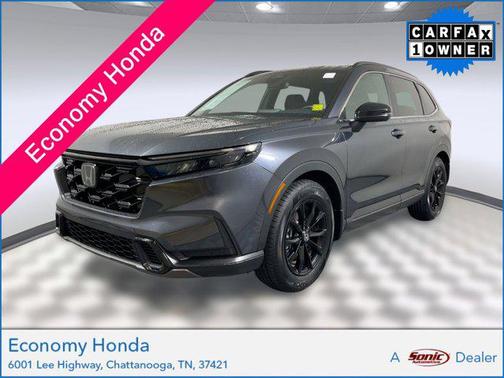 2023 Honda CR-V Hybrid Sport FWD